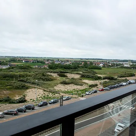 Bed&beach Sydney Apartment Middelkerke