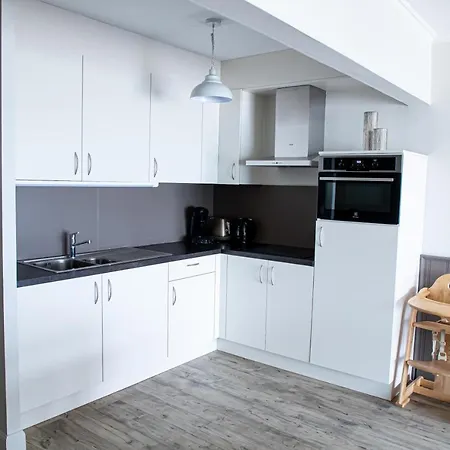 Bed & Sydney Apartment Middelkerke